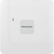 Реєстратор для відеоспостереження Greenvision GV-N-S019/9 8MP