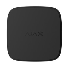 Датчик диму Ajax FireProtect 2 SB Heat/Smoke/CO /чорна