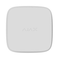 Датчик диму Ajax FireProtect 2 RB Heat/CO /білий