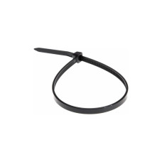 Стяжка 250мм/3.0мм, чорна, 100шт=уп. Ritar (CTR-B3250)