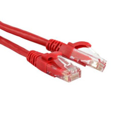 Патч-корд Atcom 2м, RJ45, Cat.6, CU, мідь (9215)