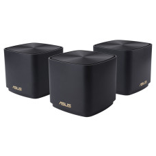 Точка доступу Wi-Fi ASUS ZenWiFi XD4 PLUS 3pcs (90IG07M0-MO3C50)