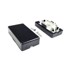 Зрощувач Eserver 4-ри пари (під забивку) UTP cat.5e (WT-2132)