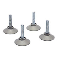 Модуль до шафи CMS ножка, 45мм, резьба М10, 1шт (J-UA-GR)