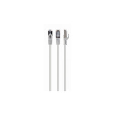 Патч-корд Cablexpert 1.5м S/FTP Cat 6A CU LSZH white (PP6A-LSZHCU-W-1.5M)