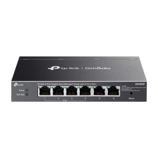 Комутатор мережевий D-Link ES206GP