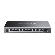 Комутатор мережевий D-Link ES210GMP
