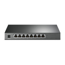 Комутатор мережевий D-Link SG2008P