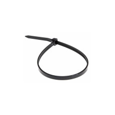 Стяжка Ritar 450мм/5.0мм, черная, 100 шт (CTR-B5450 / 09076)