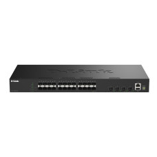 Комутатор мережевий D-Link DGS-1530-28S