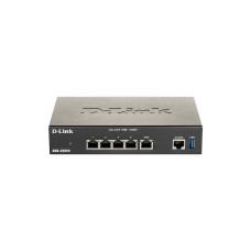 Маршрутизатор D-Link DSR-250V2