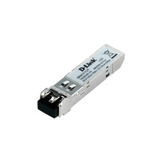 Модуль SFP D-Link Трансивер D-Link DEM-311GT SFP, 1x1000BaseSX, MM 550м, LC (10шт/уп) (DEM-311GT/10)