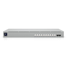 Комутатор мережевий Ubiquiti USW-PRO-XG-10-POE
