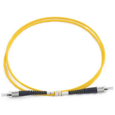 Оптичний патчкорд FC/UPC-FC/UPC SingleMode Simplex 1м. Eserver (ES-FC-FC/UPC-1-SM-S)