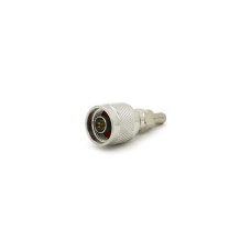 Конектор N Type Male обжим RG6/RG5/LMR300/RG304/РК-75/5D-FB Voltronic (YT30092)
