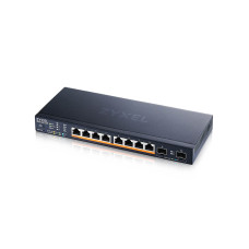 Комутатор мережевий ZyXel XMG1915-10EP (XMG1915-10EP-EU0101F)