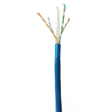 Кабель мережевий Molex UTP 500м cat 6A, CU, LSZH, blue (CAA-00447-BL)