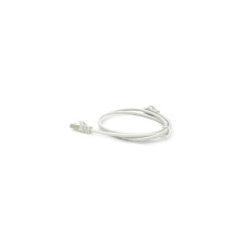 Патч-корд 1м FTP cat.5e, CU, RJ45, grey Merlion (PCM-CU-5E/1G)