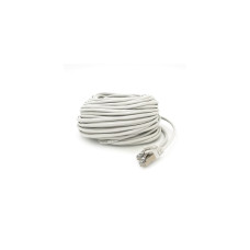 Патч-корд 20м FTP cat.5e, CU, RJ45, grey Merlion (PCM-CU-5E/20G)