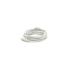 Патч-корд 3м FTP cat.5e, CU, RJ45, grey Merlion (PCM-CU-5E/3G)