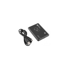 Зчитувач безконтактних карт Voltronic 125kHz, EM-Marine, 10-значний номер (Hex), USB (Hex)