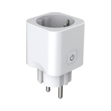 Розумна розетка Voltronic WI-FI 220V 10A (EU-C338)