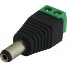 Конектор Greenvision GV-DC male (3745)