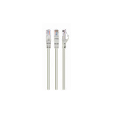 Патч-корд 15м UTP cat 6 CCA gray Cablexpert (PP6U-15M)