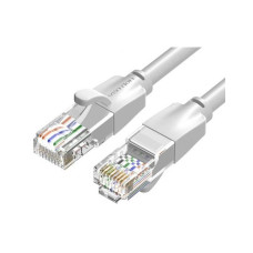 Патч-корд 0.5м, UTP cat 6 RJ-45 gray Vention (IBEHD)