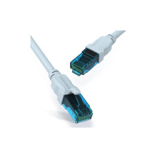 Патч-корд 0.75м UTP cat 5e RJ-45 blue Vention (VAP-A10-S075)