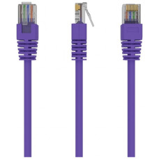 Патч-корд 0.25м Cablexpert (PP12-0.25M/V)