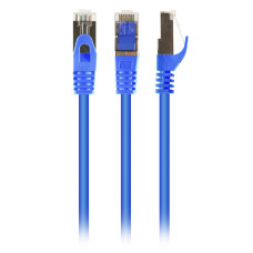 Патч-корд 0.5м Cablexpert (PP6A-LSZHCU-B-0.5M)