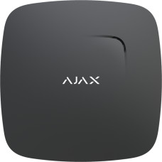 Датчик диму Ajax FireProtect Plus /Black