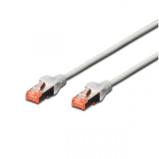 Патч-корд 7м, CAT 6 S-FTP, AWG 27/7, LSZH Digitus (DK-1644-070)